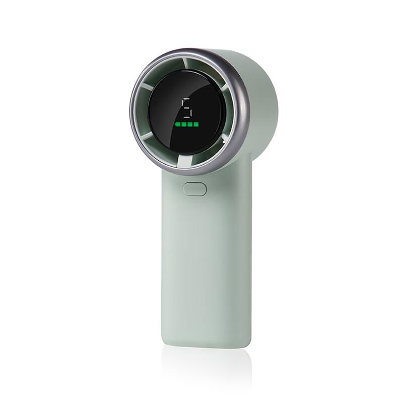 Jiaxu Portable USB High-Speed Turbine Fan with Digital Display
Jiaxu Portable USB High-Speed Turbine Fan with Digital Display