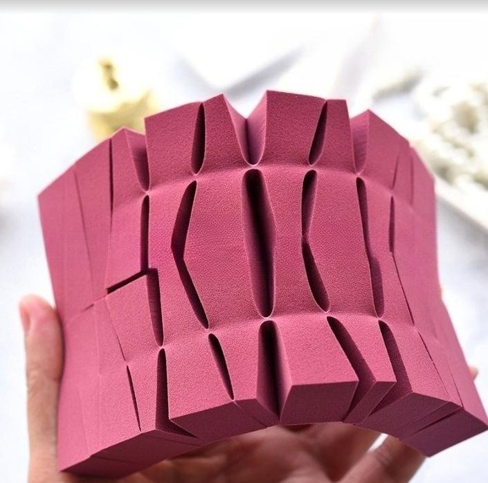 24Pcs Makeup Puff Triangle Face Foundation Cosmetic Women Beauty Makeup Wedges Sponge Wet and Dry Use
24Pcs Makeup Puff Triangle Face Foundation Cosmetic Women Beauty Makeup Wedges Sponge Wet and Dry Use