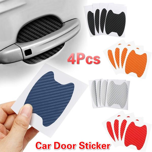 JKLION 4Pcs автомобиль Дверь наклейка Царапины Устойчивый Обложка Авто Ручка Защита Фильм Внешний Аксессуар
JKLION 4Pcs автомобиль Дверь наклейка Царапины Устойчивый Обложка Авто Ручка Защита Фильм Внешний Аксессуар