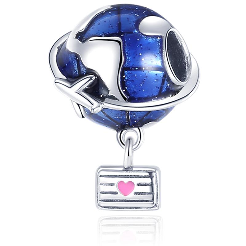925 Silver Travel Aircraft Charms Beads Trunk Journey Pyramid Dangle Fit Bangle Bracelet DIY Gift Jewelry
925 Silver Travel Aircraft Charms Beads Trunk Journey Pyramid Dangle Fit Bangle Bracelet DIY Gift Jewelry