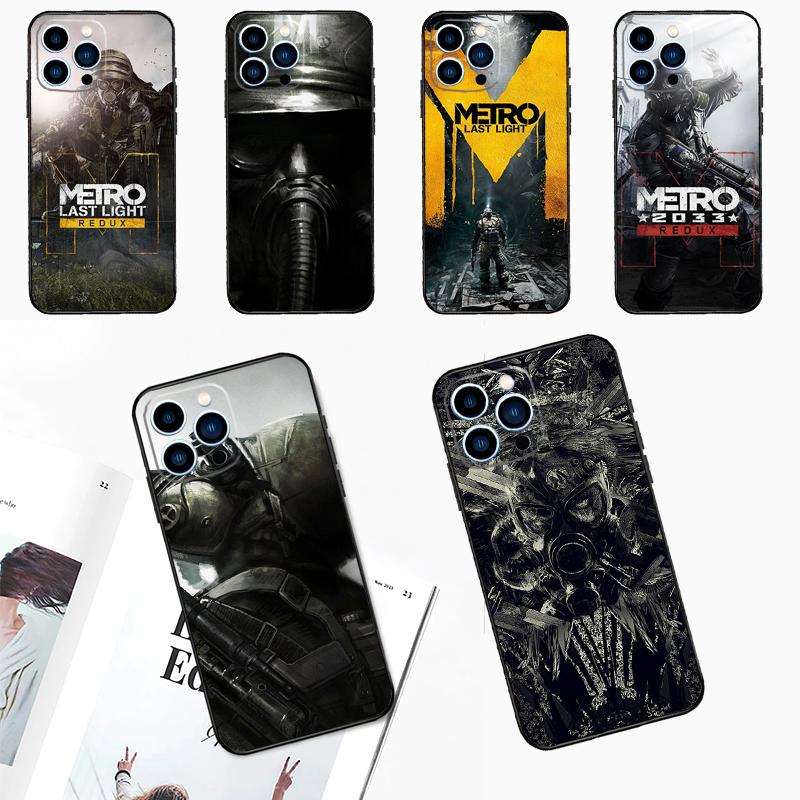 Чехол для телефона Metro 2033 для iPhone 15 14 13 12 11 Pro Max Plus Mini X XR XS Max 7 8 SE, мягкий чехол из ТПУ
Чехол для телефона Metro 2033 для iPhone 15 14 13 12 11 Pro Max Plus Mini X XR XS Max 7 8 SE, мягкий чехол из ТПУ