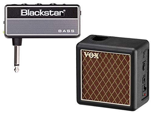 Blackstar - Усилитель для наушников для бас-гитары amPlug2 FLY Bass + Кабинет VOX amPlug2 AP2-CAB Набор
Blackstar - Усилитель для наушников для бас-гитары amPlug2 FLY Bass + Кабинет VOX amPlug2 AP2-CAB Набор