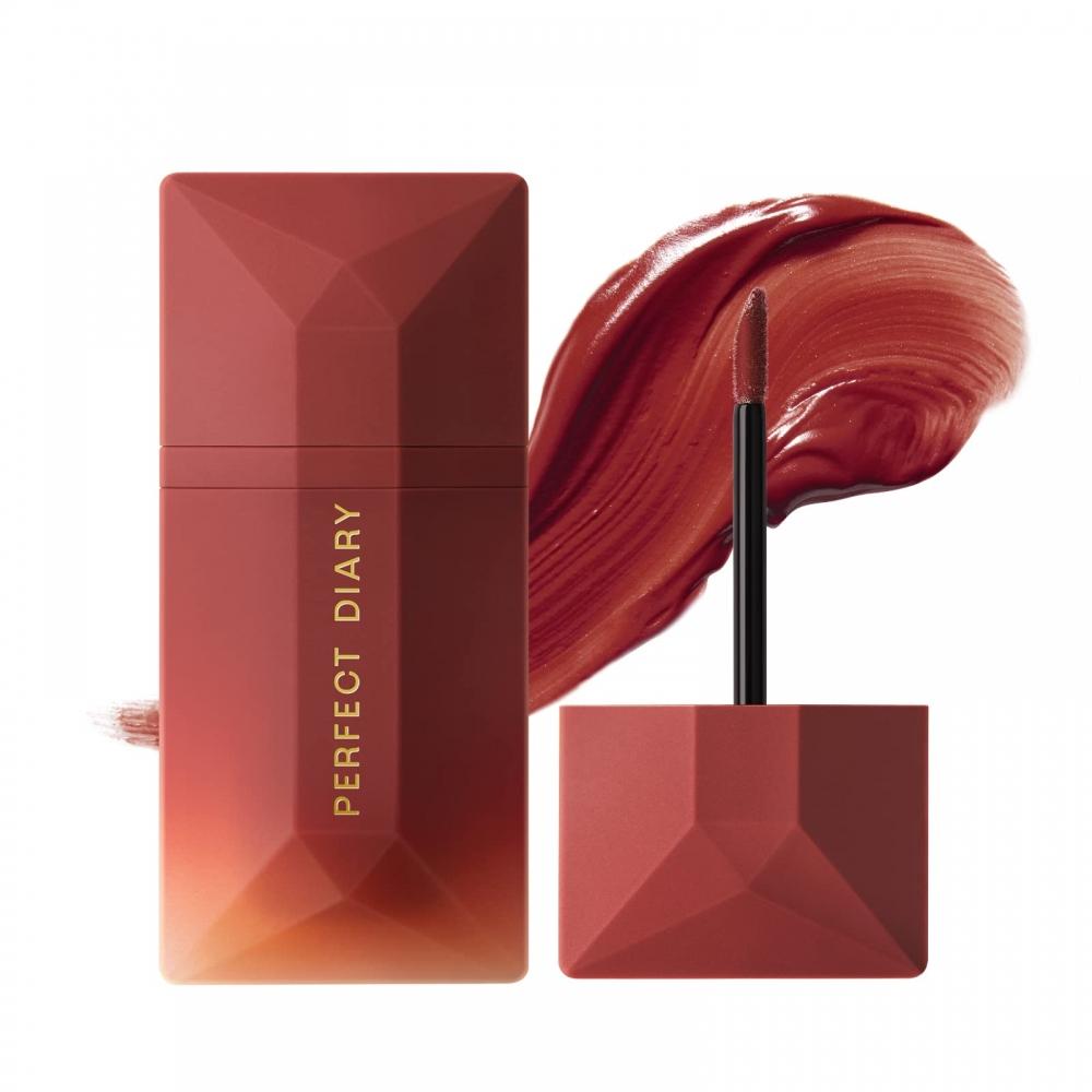 Perfect Diary Perfect Diary Read Me Lip Tint Velvet Matt Red Fox Yeve Bruvet Lipstick 
Perfect Diary Perfect Diary Read Me Lip Tint Velvet Matt Red Fox Yeve Bruvet Lipstick
