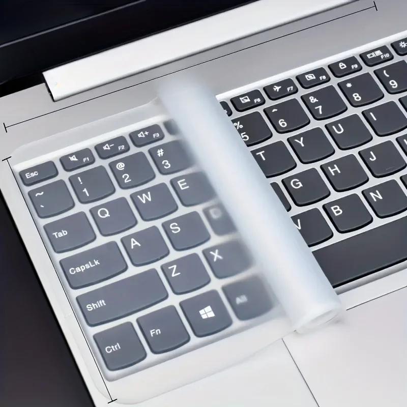 1 шт. Водонепроницаемая и пыленепроницаемая защитная пленка для клавиатуры Универсальная силиконовая накладка на клавиатуру, подходит для ноутбуков 12-14 дюймов
1 шт. Водонепроницаемая и пыленепроницаемая защитная пленка для клавиатуры Универсальная силиконовая накладка на клавиатуру, подходит для ноутбуков 12-14 дюймов