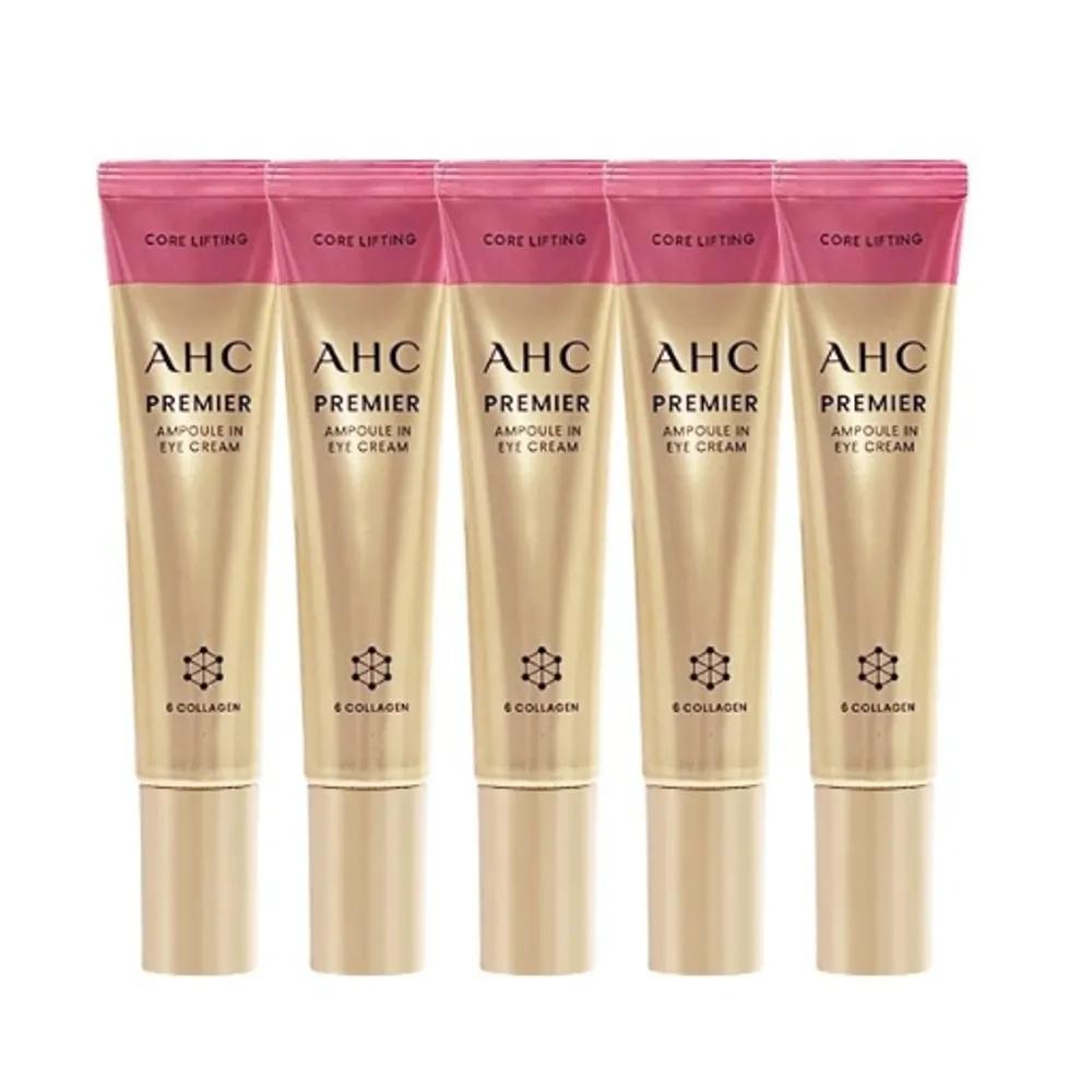 AHC Premier Ampoule In Eye Cream Core Lifting 40ml 5 Pieces Season 12
AHC Premier Ampoule In Eye Cream Core Lifting 40ml 5 Pieces Season 12