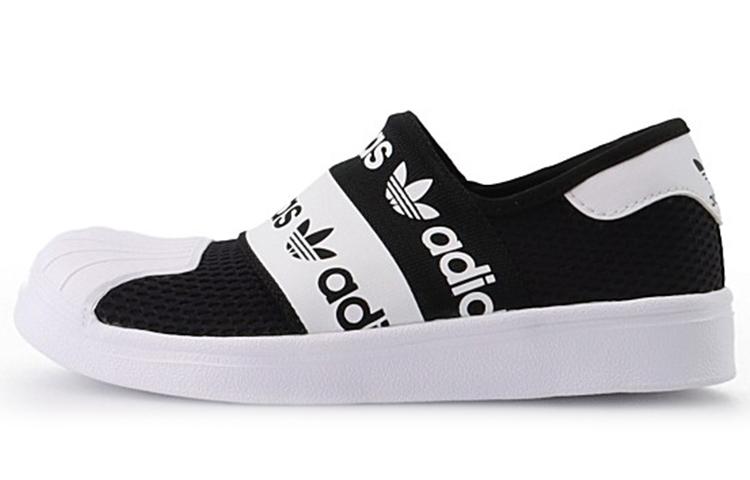 Adidas Originals Smr 360 C Logo Leather Abrasion Resistant Low top Kids Skateboarding Shoes Black White EG7885 28
Adidas Originals Smr 360 C Logo Leather Abrasion Resistant Low top Kids Skateboarding Shoes Black White EG7885 28