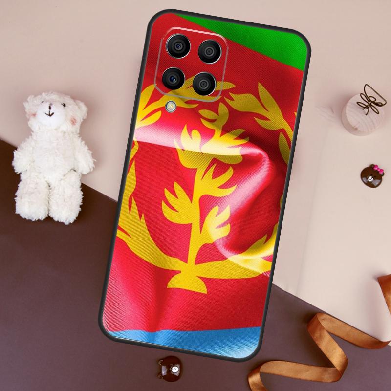 Eritrea Flag Case For Samsung Galaxy M36 M55 M35 M15 M56 M16 M54 M14 M34 M31 M11 M13 M53 M12 M32 M52 M06 Samsung M20
Eritrea Flag Case For Samsung Galaxy M36 M55 M35 M15 M56 M16 M54 M14 M34 M31 M11 M13 M53 M12 M32 M52 M06 Samsung M20
