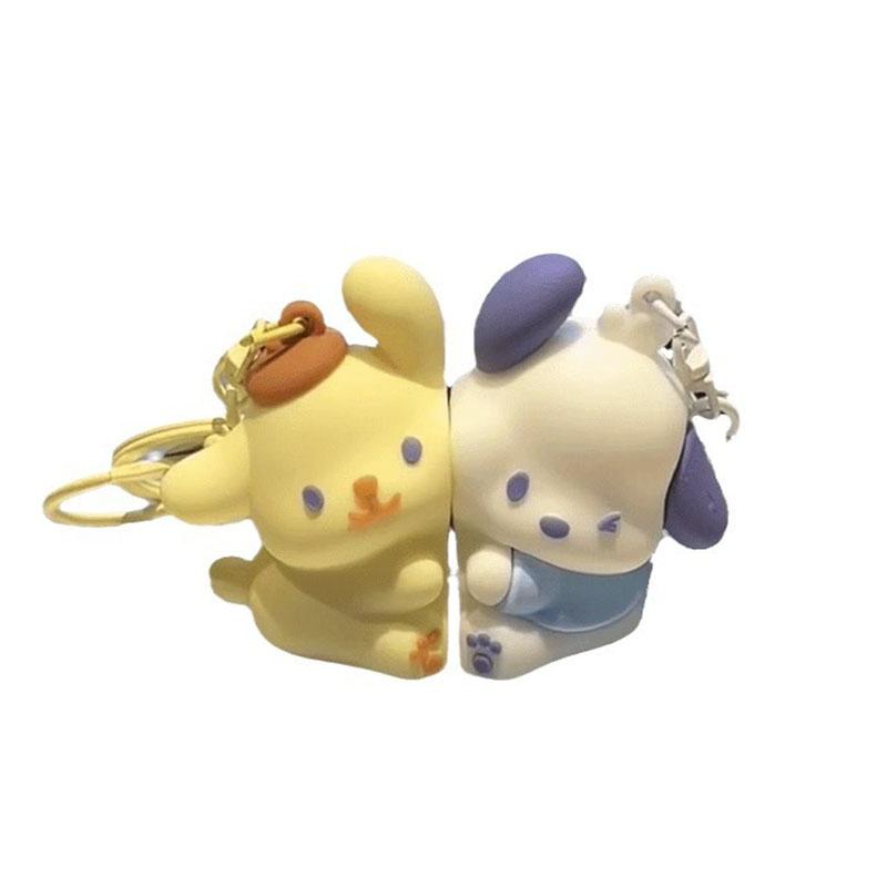 Sanrio Кавайный Брелок Почакко Помпомпурин Куроми Мелоди Игрушки Милый Подвеска Брелок для Ключей Автомобиля Парные Ювелирные Аксессуары Шарм Подарки
Sanrio Кавайный Брелок Почакко Помпомпурин Куроми Мелоди Игрушки Милый Подвеска Брелок для Ключей Автомобиля Парные Ювелирные Аксессуары Шарм Подарки