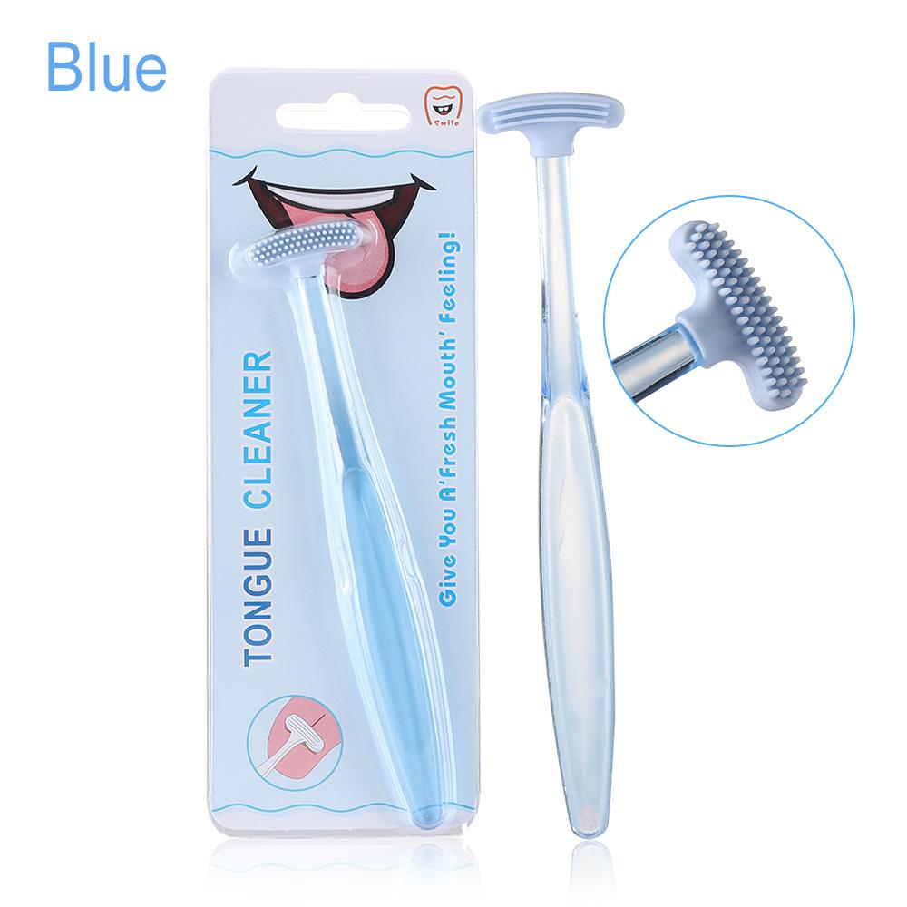 Soft Silicone Tongue Brush Cleaning The Surface Of Oral Brushes Scraper Cleaner Fresh Breath Health
Soft Silicone Tongue Brush Cleaning The Surface Of Oral Brushes Scraper Cleaner Fresh Breath Health