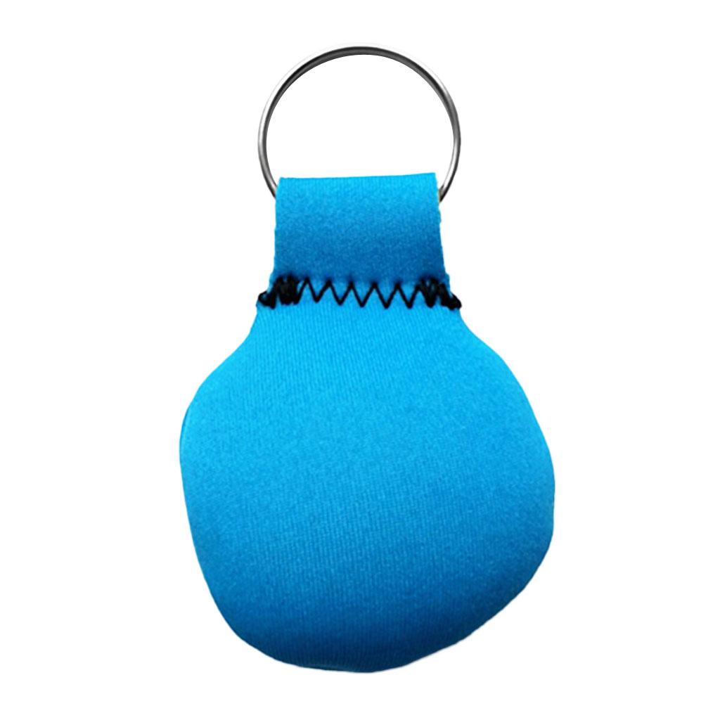 Floating Keyring Neoprene Buoyant Key Chain Marine Accessories for Kayak Canoe Sailing Activities небо синє кольору
Floating Keyring Neoprene Buoyant Key Chain Marine Accessories for Kayak Canoe Sailing Activities небо синє кольору