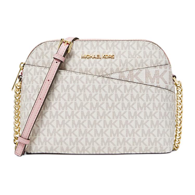 Michael Kors Jet Set Travel Logo Print Canvas Shoulder Crossbody Bag Medium Women bags Beige Pink 35F1GTVC6B-PWDBLSHMLT Basic Set (Bag)
Michael Kors Jet Set Travel Logo Print Canvas Shoulder Crossbody Bag Medium Women bags Beige Pink 35F1GTVC6B-PWDBLSHMLT Basic Set (Bag)