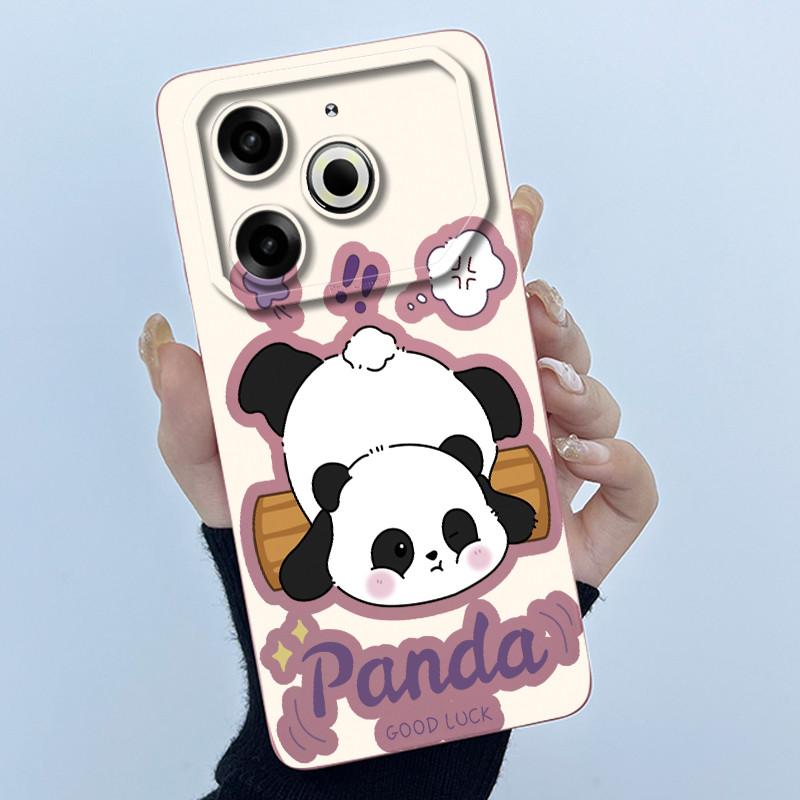 For Tecno Pova 6 Neo Phone Case Cute Panda Sweet Girls Cat Liquid Silicone Camera Protection Back Cover For Pova6 Neo 4G Funda Tecno Pova 6 Neo
For Tecno Pova 6 Neo Phone Case Cute Panda Sweet Girls Cat Liquid Silicone Camera Protection Back Cover For Pova6 Neo 4G Funda Tecno Pova 6 Neo