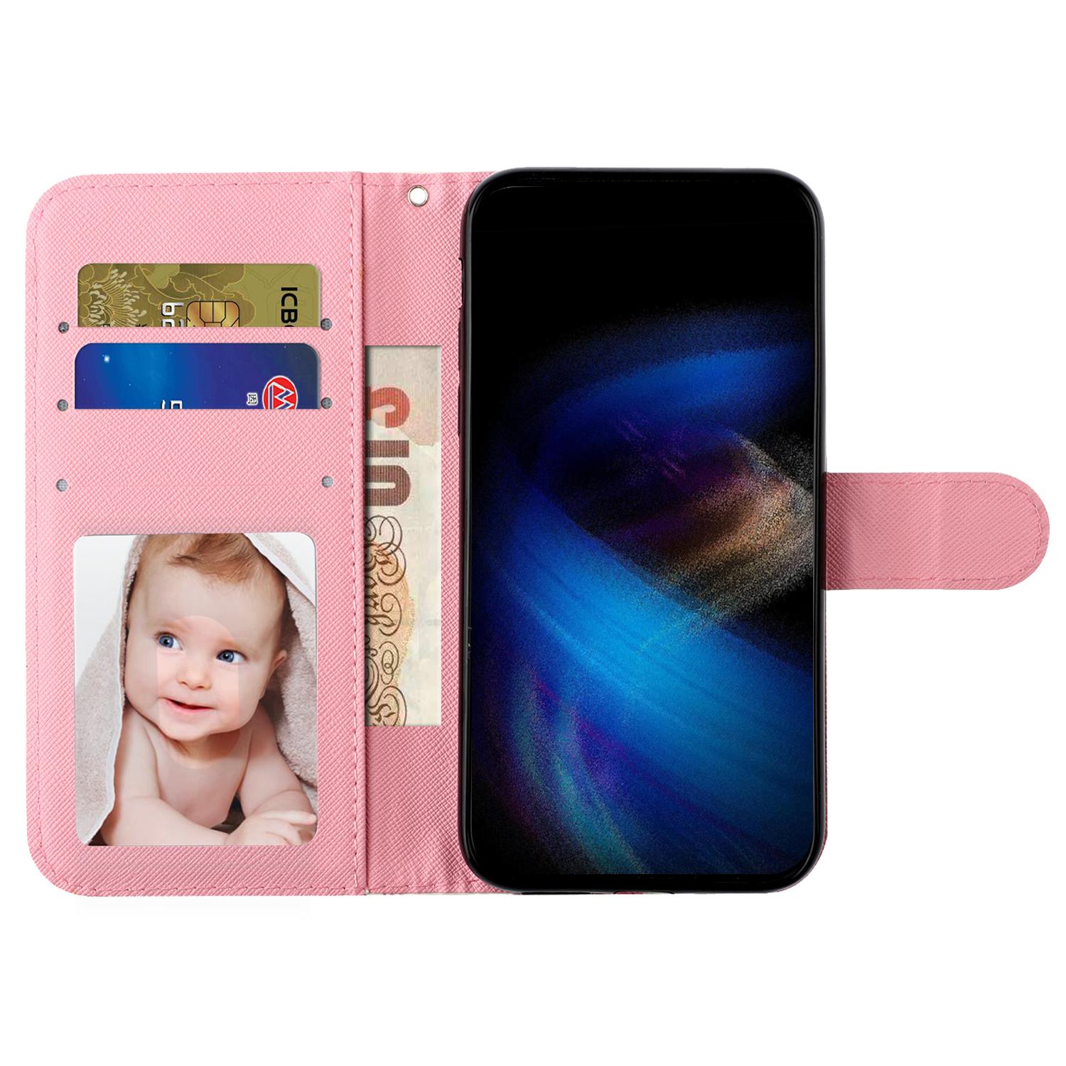 For Samsung Galaxy S24 FE Case 3D Pattern Leather Wallet Flip Phone Cover with Strap Starry Sky
For Samsung Galaxy S24 FE Case 3D Pattern Leather Wallet Flip Phone Cover with Strap Starry Sky