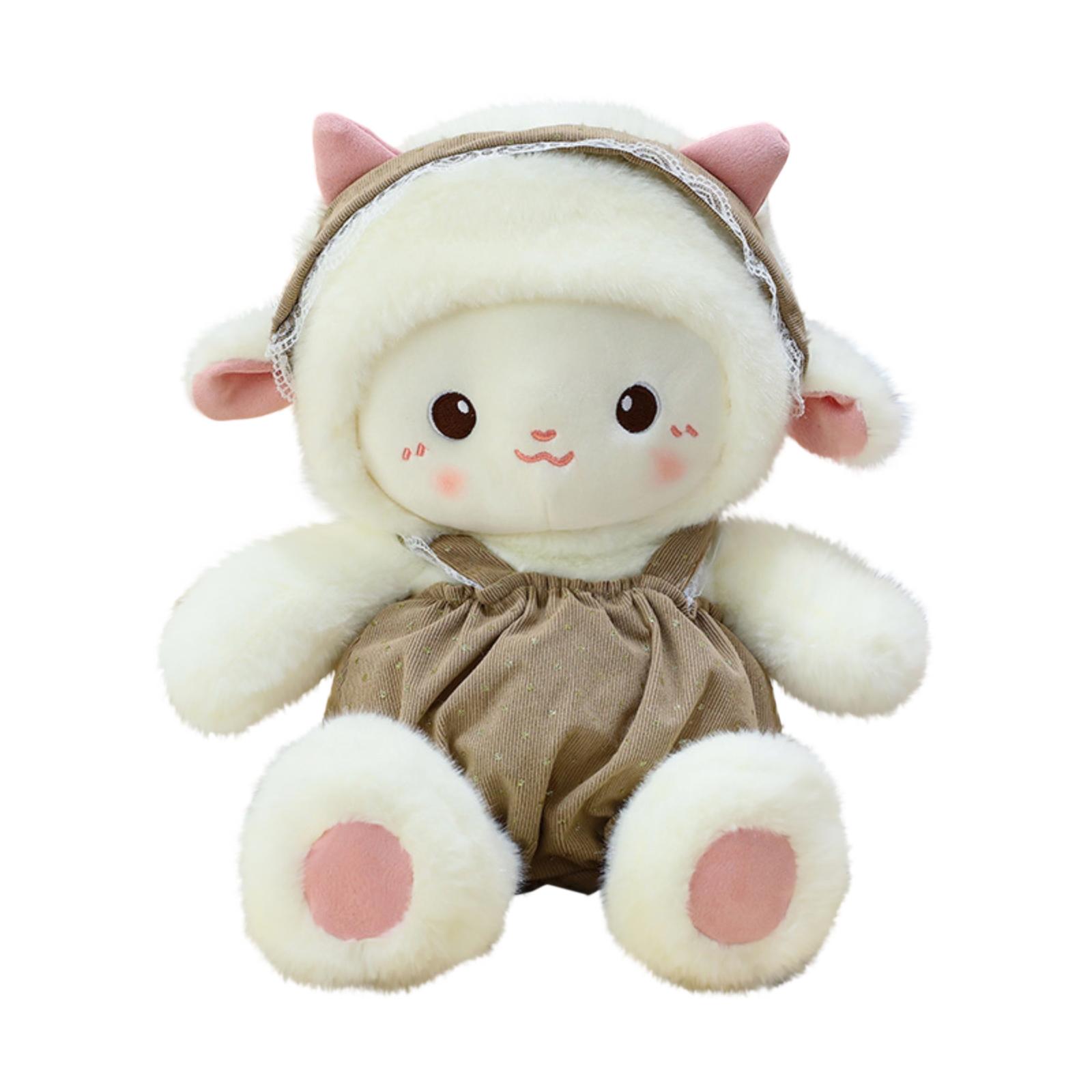 Novelty Plush Toy Gift Doll (unmarked) One Size хакі
Novelty Plush Toy Gift Doll (unmarked) One Size хакі