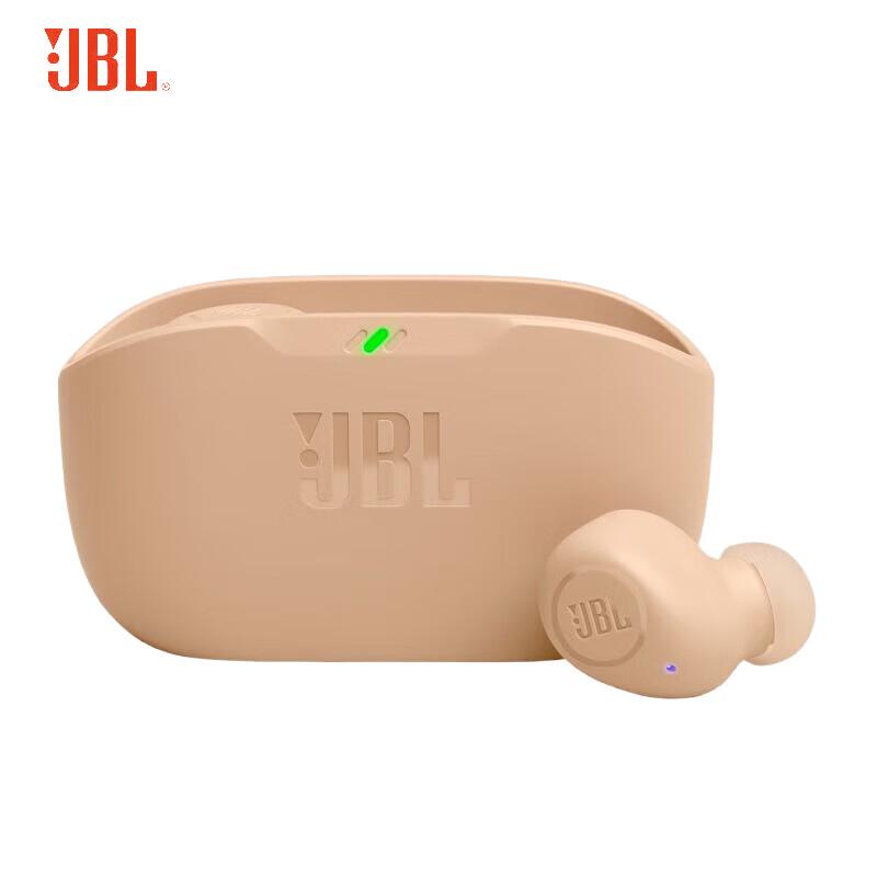 JBL Wave Buds True Wireless Earbuds
JBL Wave Buds True Wireless Earbuds