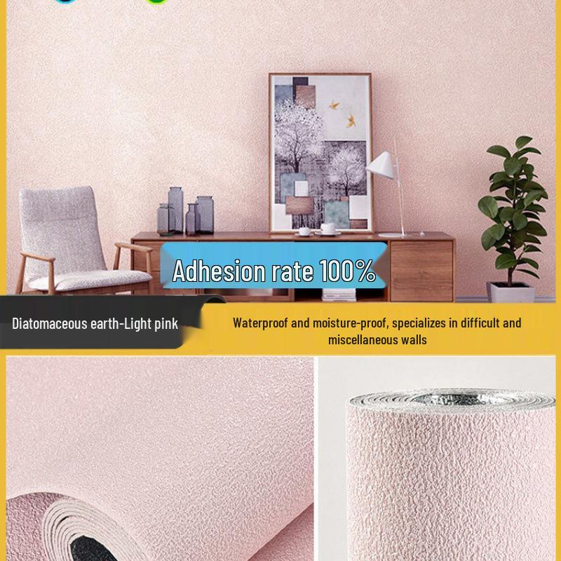 3D Самоклеючі Водонепроникні Шпалери: Вологостійке настінне покриття для поверхонь, що відшаровуються 10m x 50cm
3D Самоклеючі Водонепроникні Шпалери: Вологостійке настінне покриття для поверхонь, що відшаровуються 10m x 50cm