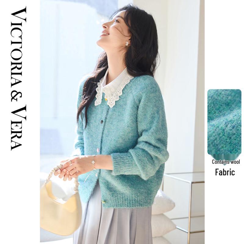 VICTORIA&VERA Women s Spring Heart Button Knit Cardigan L
VICTORIA&VERA Women s Spring Heart Button Knit Cardigan L
