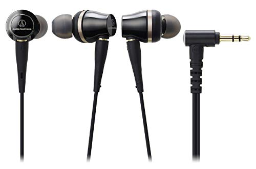 Внутрішньоканальні навушники Audio-Technica ATH-CKR100iS Sound Reality з високою роздільною здатністю, вбудованим мікрофоном та керуванням
Внутрішньоканальні навушники Audio-Technica ATH-CKR100iS Sound Reality з високою роздільною здатністю, вбудованим мікрофоном та керуванням