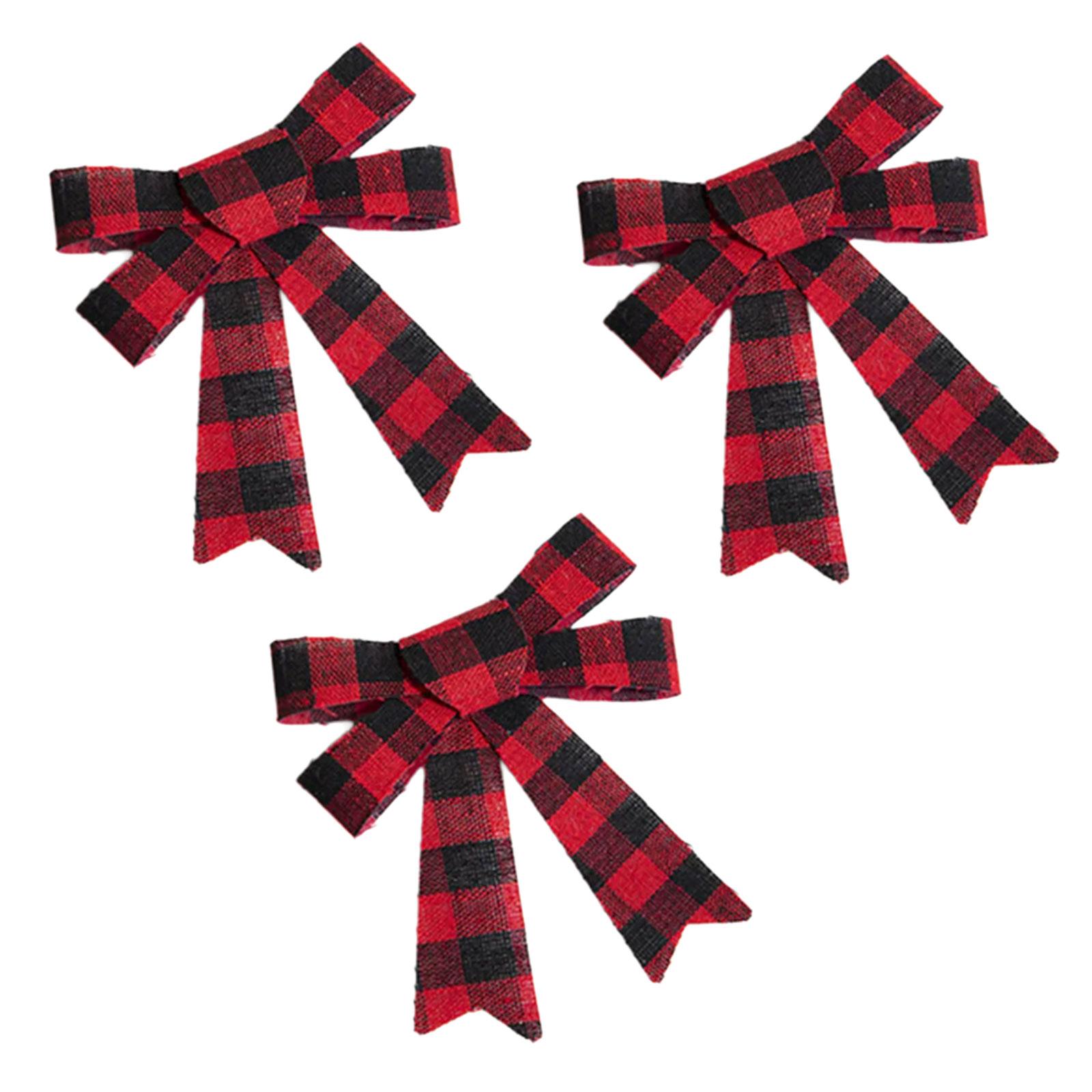 Elegant Christmas Bowknot Decorations for Cabinets Vibranting Color Selection Party Decoration for Home Festivities
Elegant Christmas Bowknot Decorations for Cabinets Vibranting Color Selection Party Decoration for Home Festivities