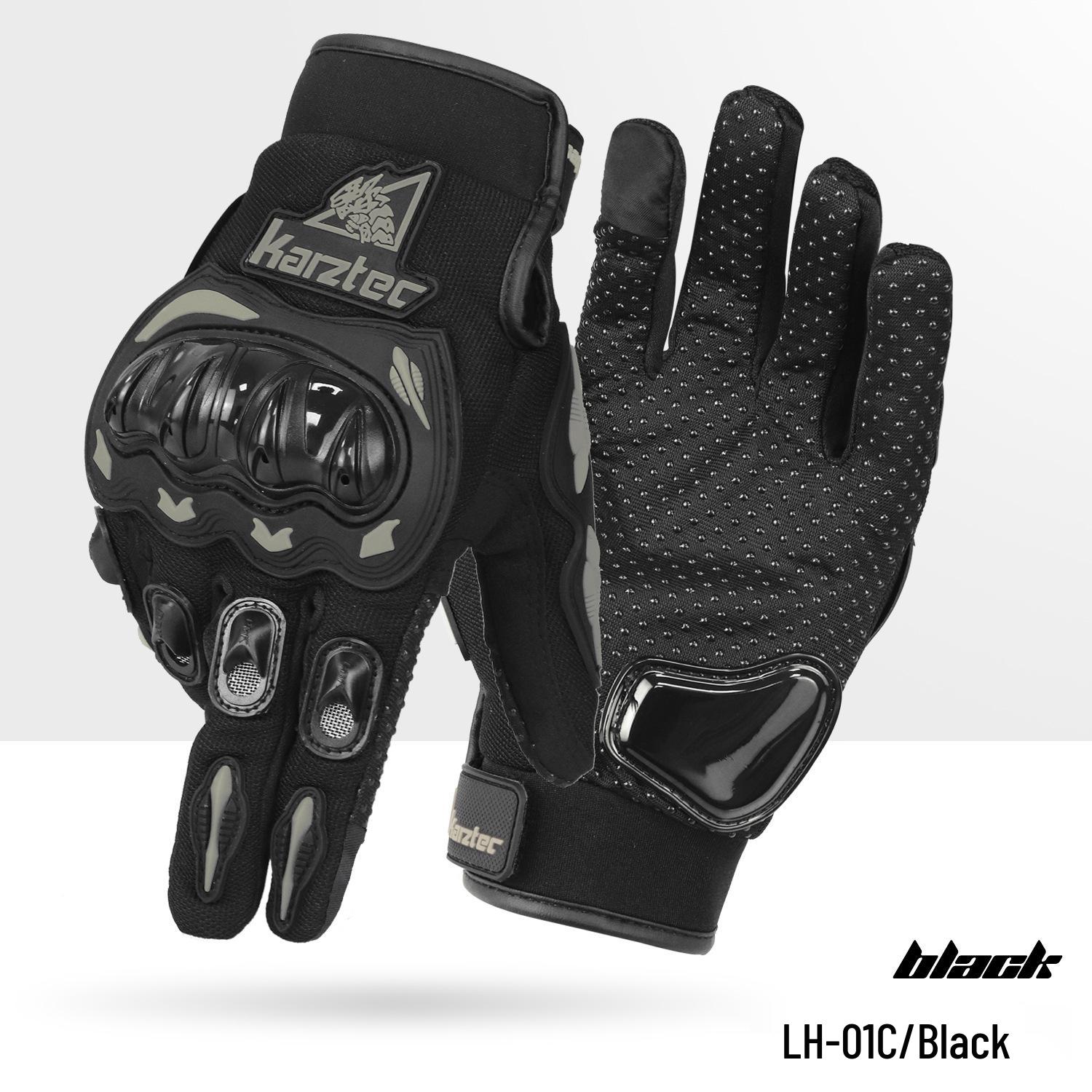 Універсальні мотоциклетні рукавички проти зіткнень на всі сезони - Сенсорні, для бездоріжжя, чоловічі та жіночі L
Універсальні мотоциклетні рукавички проти зіткнень на всі сезони - Сенсорні, для бездоріжжя, чоловічі та жіночі L