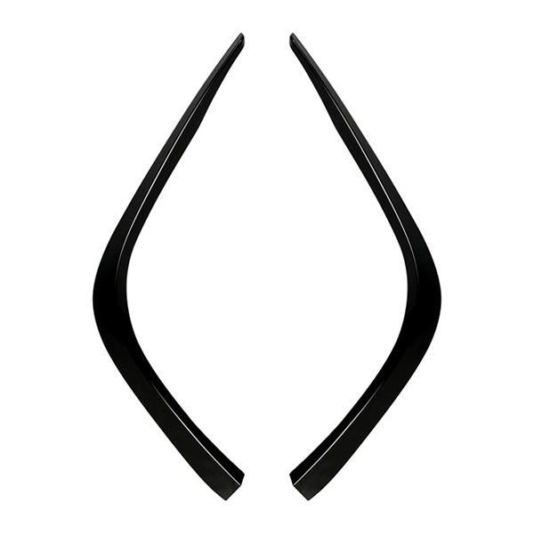 Front Wind Deflector Sticker for 2018-2020 Toyota Camry 8th Gen Bumper Spoiler (1 Pair) None
Front Wind Deflector Sticker for 2018-2020 Toyota Camry 8th Gen Bumper Spoiler (1 Pair) None