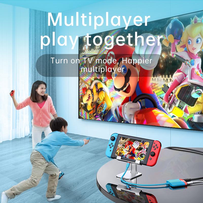 Multifunctional Type-c Simpler Expansion Metallic With Pd Charge Type Usb C 3.0 Hub 3 In 1 Adapter For Switch
Multifunctional Type-c Simpler Expansion Metallic With Pd Charge Type Usb C 3.0 Hub 3 In 1 Adapter For Switch