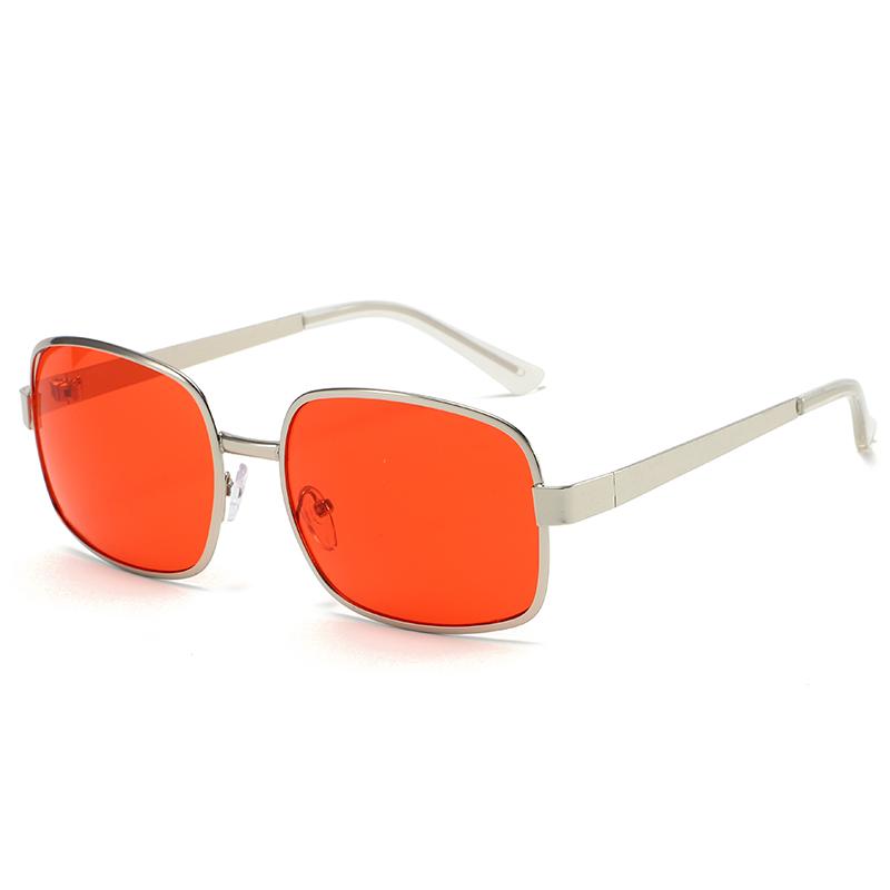 European and American Large-Framed Metal Sunglasses for Men and Women with Sun Protection and Retro Square and Round Frames 134 красный
European and American Large-Framed Metal Sunglasses for Men and Women with Sun Protection and Retro Square and Round Frames 134 красный
