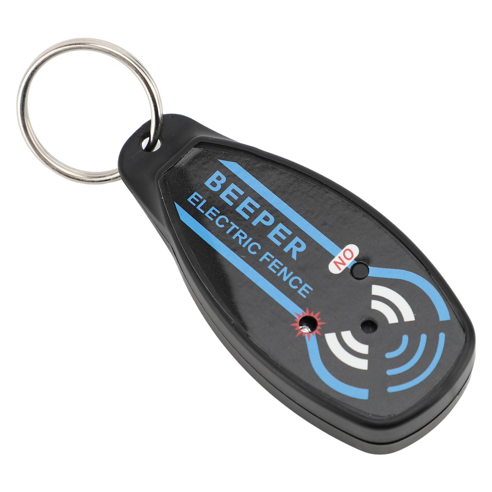 Електричний паркан-пищалка Портативний зі світлом Сільськогосподарське огородження Овець Домашніх тварин Коней Компактний електричний тестер Садовий інструмент
Електричний паркан-пищалка Портативний зі світлом Сільськогосподарське огородження Овець Домашніх тварин Коней Компактний електричний тестер Садовий інструмент