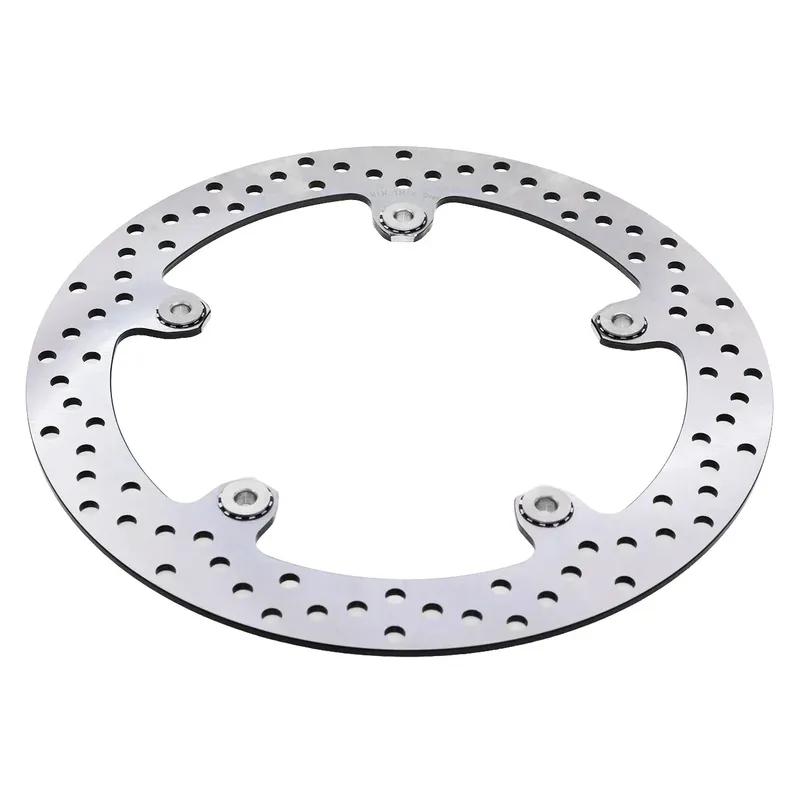 Motorcycle 320mm Front Brake Disc Rotor For BMW K1200GT K1200R K1200S R1200R R1200RS R1200RT K1300GT K1300GT K1300R R NINE T
Motorcycle 320mm Front Brake Disc Rotor For BMW K1200GT K1200R K1200S R1200R R1200RS R1200RT K1300GT K1300GT K1300R R NINE T