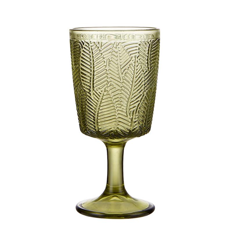 300ML Green Glass Cup Wine Goblet Cocktail Glasses Iced Coffee Cup Milk Juice Drinking Cup Wine Glasses Summer Party Glassware 300ML
300ML Green Glass Cup Wine Goblet Cocktail Glasses Iced Coffee Cup Milk Juice Drinking Cup Wine Glasses Summer Party Glassware 300ML