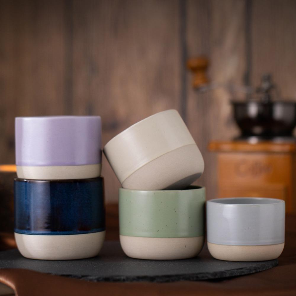 Ceramic Tea Cup Japanese-style Espresso Cup Drinkware Matcha Cup Restaurant S синій
Ceramic Tea Cup Japanese-style Espresso Cup Drinkware Matcha Cup Restaurant S синій