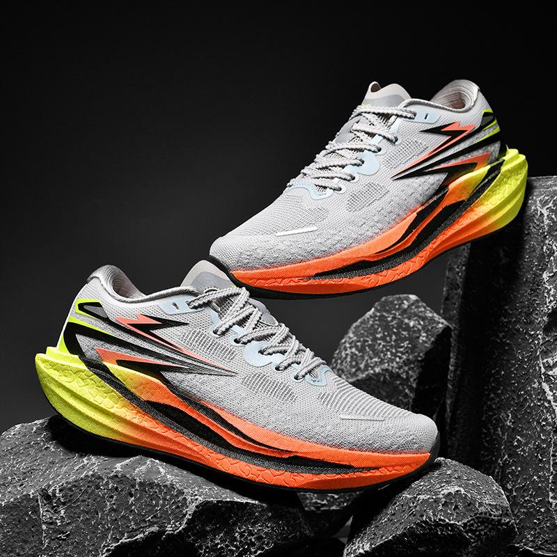 Беговые кроссовки Профессиональные марафонские кроссовки с карбоновой пластиной по всей стопе + попкорн Спортивная обувь Тренировочная обувь 36
Беговые кроссовки Профессиональные марафонские кроссовки с карбоновой пластиной по всей стопе + попкорн Спортивная обувь Тренировочная обувь 36