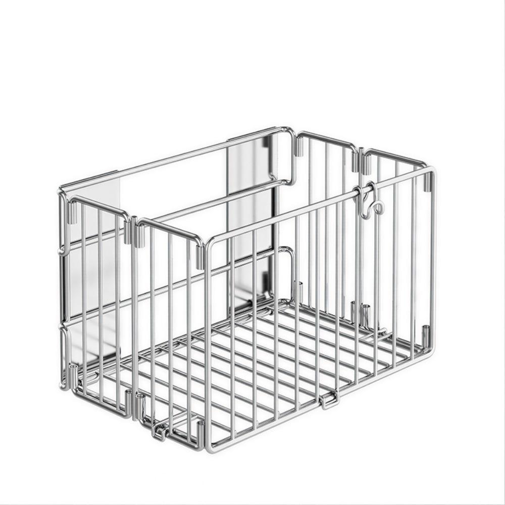 No Drilling Design Toiletry Organizer Basket Bathroom Storage Organizer Shower Supplies
No Drilling Design Toiletry Organizer Basket Bathroom Storage Organizer Shower Supplies