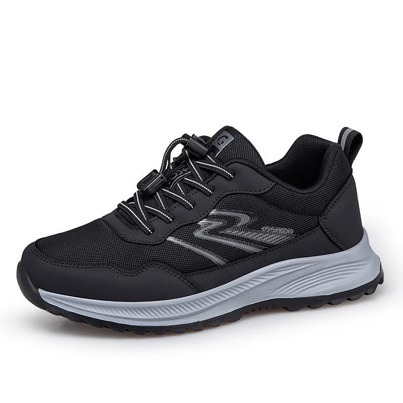 Spring Walking Shoes for Middle-Aged and Elderly: Soft Sole for Women & Men 42
Spring Walking Shoes for Middle-Aged and Elderly: Soft Sole for Women & Men 42