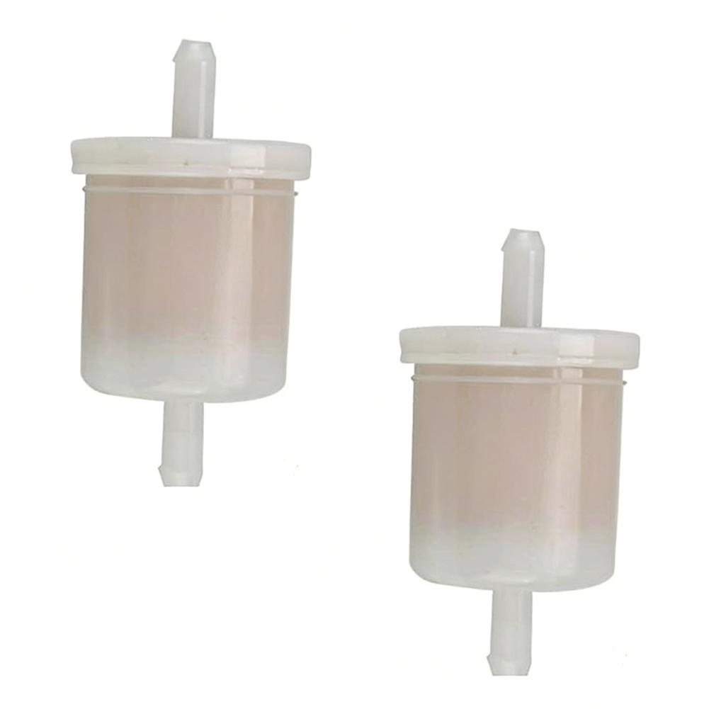 2/4pcs Inline Diesel Fuel Filter For 12581-43012 Replace For Kubota Bx24 Bx25 Bx2230 Garden Lawn Machine Accessories
2/4pcs Inline Diesel Fuel Filter For 12581-43012 Replace For Kubota Bx24 Bx25 Bx2230 Garden Lawn Machine Accessories