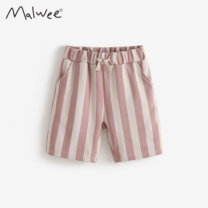 Malwee Boys Summer Stripe Casual Pants – Elastic Waist, Stylish Printed Design for Kids Size 110
Malwee Boys Summer Stripe Casual Pants – Elastic Waist, Stylish Printed Design for Kids Size 110