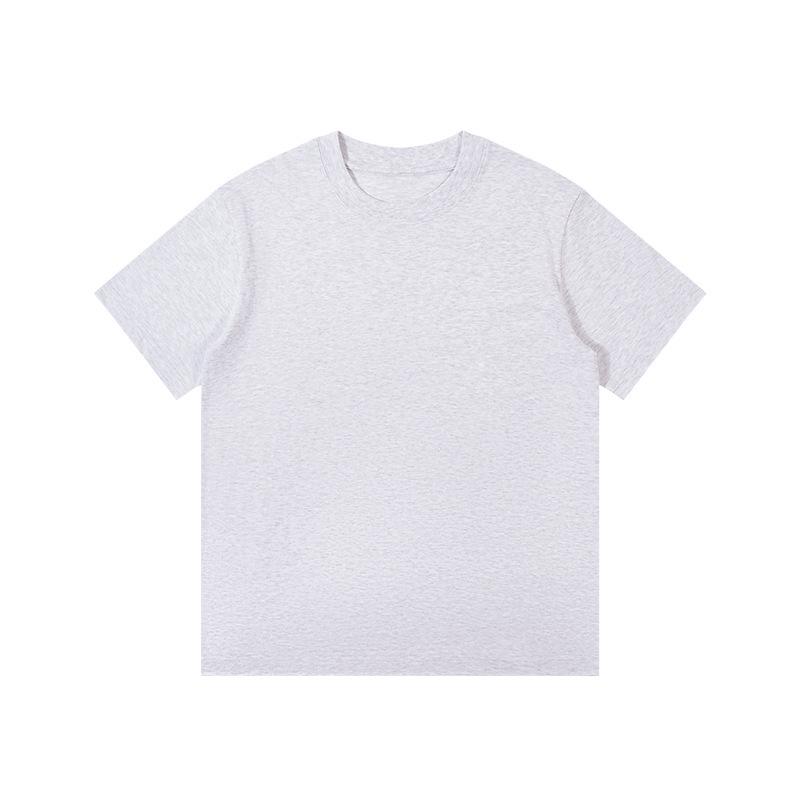 Men s 230g Heavyweight Pure Cotton Short Sleeve Loose Undershirt - Solid White Streetwear T-shirt 3XL (165-195 jin)
Men s 230g Heavyweight Pure Cotton Short Sleeve Loose Undershirt - Solid White Streetwear T-shirt 3XL (165-195 jin)