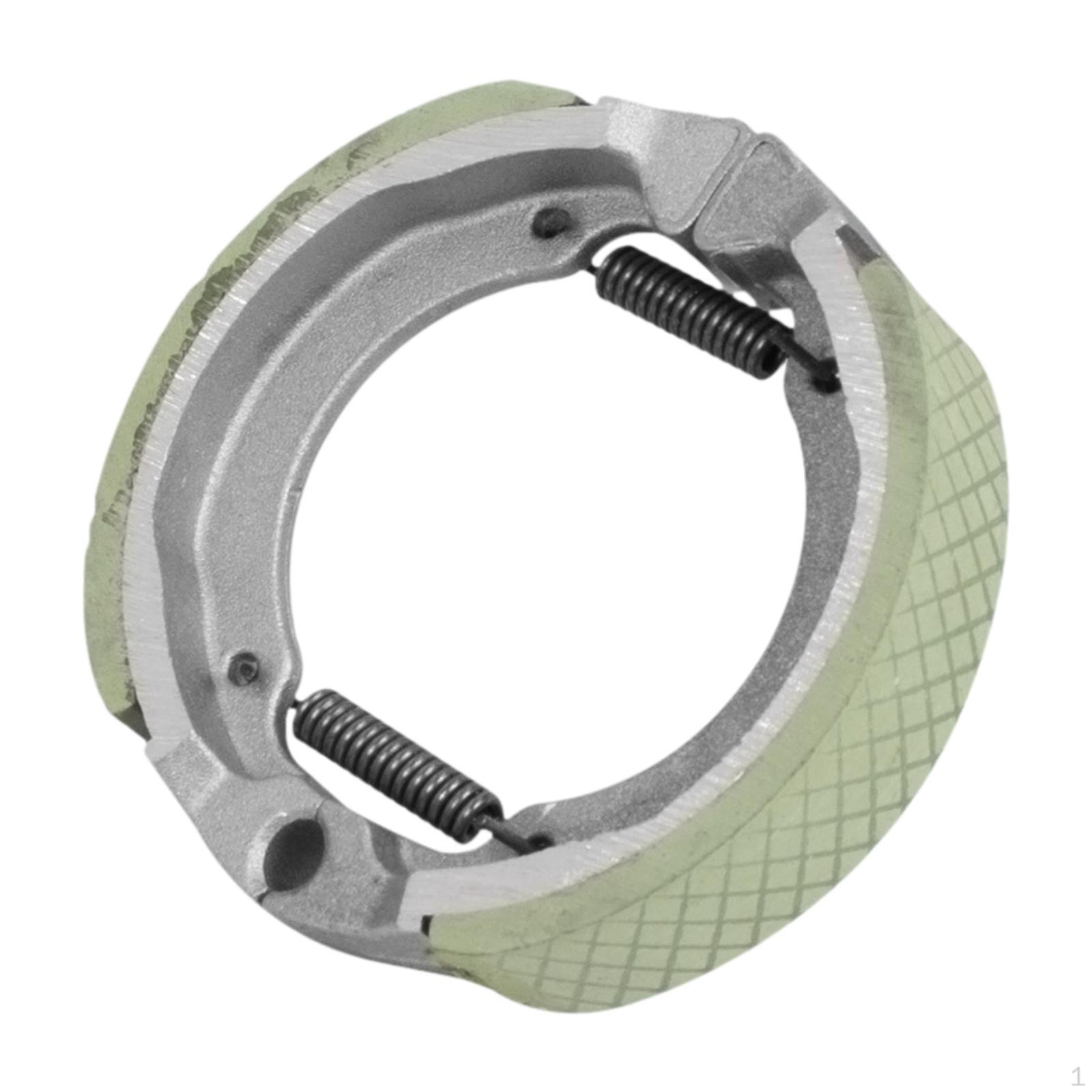 Brake Drum Shoe Pad Replacement Professional Wear Resistant Assembly with Spring Front
Brake Drum Shoe Pad Replacement Professional Wear Resistant Assembly with Spring Front