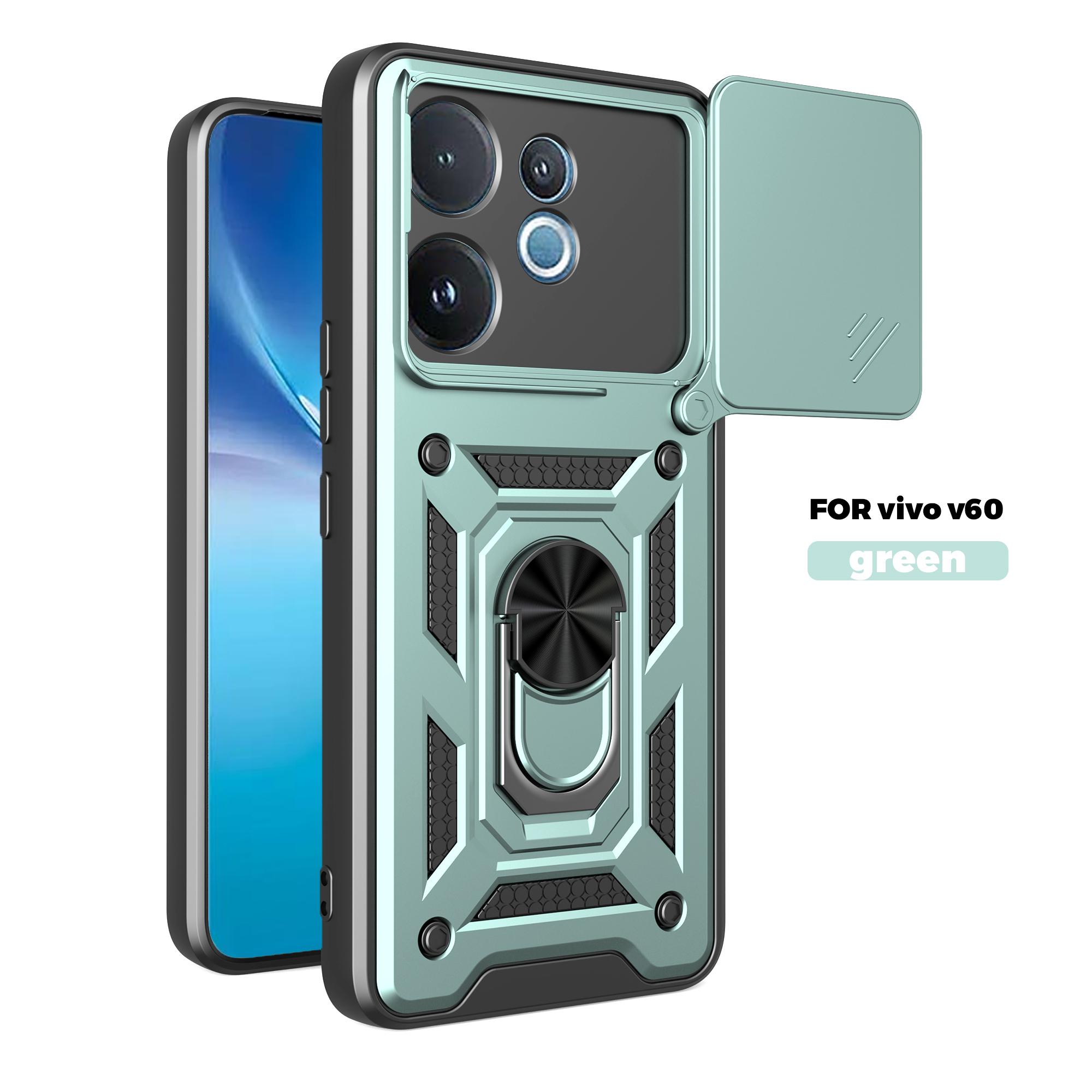 For Vivo V60 Case Vivo V60e Cover Vivo V60e V60 Magnetic Ring Holder Armor Phone Case Slide Camera Protect Back Cover vivo V60e
For Vivo V60 Case Vivo V60e Cover Vivo V60e V60 Magnetic Ring Holder Armor Phone Case Slide Camera Protect Back Cover vivo V60e