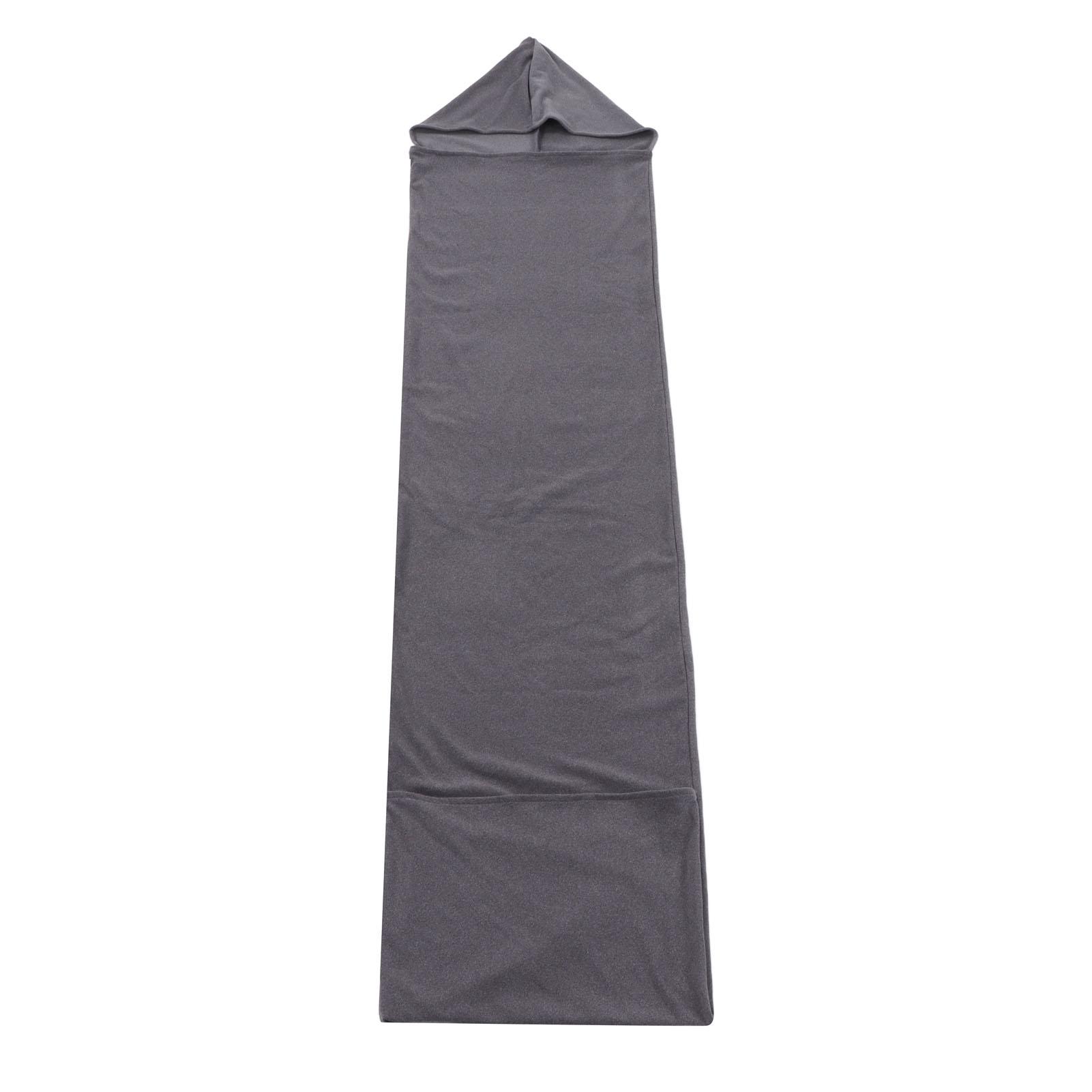 Homewear Washable Sleeping Bag Comfortable Mobile Pajama Blanket for Parent Child Leisure Child 140x35cm S
Homewear Washable Sleeping Bag Comfortable Mobile Pajama Blanket for Parent Child Leisure Child 140x35cm S