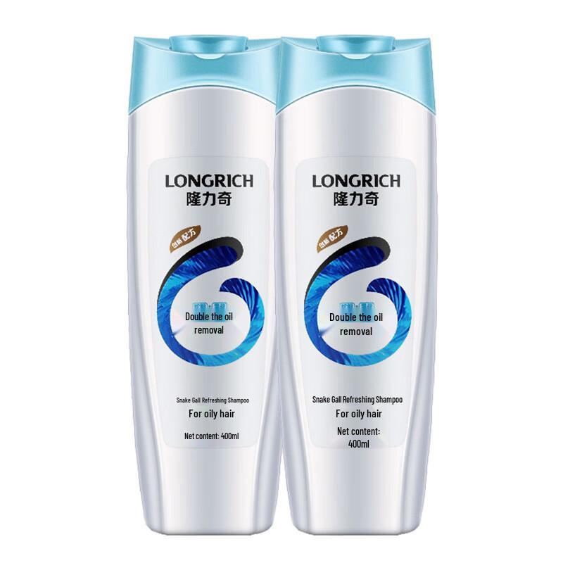 Longrich Refreshing Oil Control Shampoo
Longrich Refreshing Oil Control Shampoo