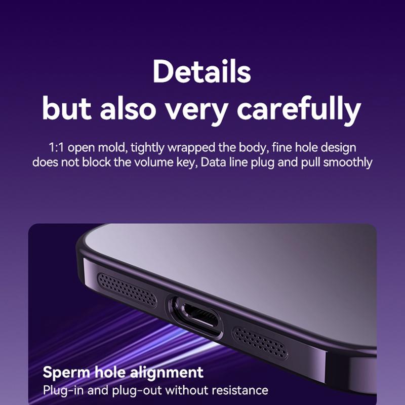 Slim TPU Case for iPhone 15 Electroplating AG Matte Phone Shell Anti-Drop Phone Cover Blue
Slim TPU Case for iPhone 15 Electroplating AG Matte Phone Shell Anti-Drop Phone Cover Blue