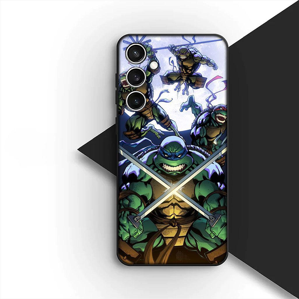Casing for Xiaomi Redmi Note 12 11 10 A3 Pro 10A 10C 12C Note12 5G 4G Phone Cover Soft Case Ninjas Poster Turtles Wallpaper Redmi Note 10 Pro
Casing for Xiaomi Redmi Note 12 11 10 A3 Pro 10A 10C 12C Note12 5G 4G Phone Cover Soft Case Ninjas Poster Turtles Wallpaper Redmi Note 10 Pro
