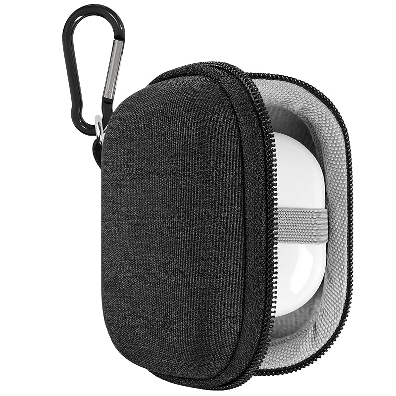 Geekria shield earphones case samsung Samsungs Galaxy Bud 2 Pro FE Completely wireless Compatible with earbuds, replacement hard shell travel carrying
Geekria shield earphones case samsung Samsungs Galaxy Bud 2 Pro FE Completely wireless Compatible with earbuds, replacement hard shell travel carrying