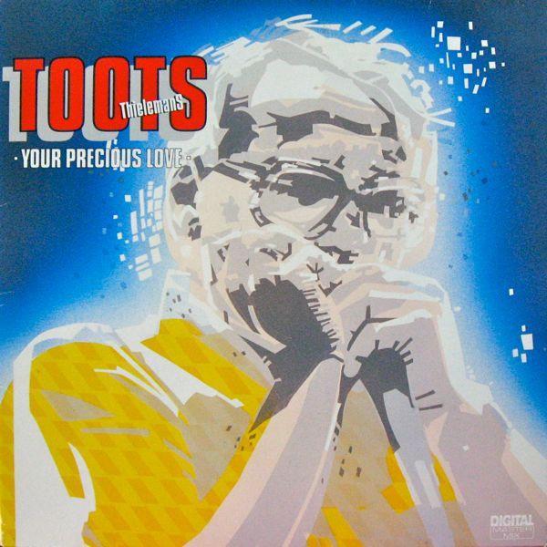 LP Record TOOTS THIELEMANS Your Precious Love 8256161 POLYDOR 1985 Netherland Jazz Used
LP Record TOOTS THIELEMANS Your Precious Love 8256161 POLYDOR 1985 Netherland Jazz Used