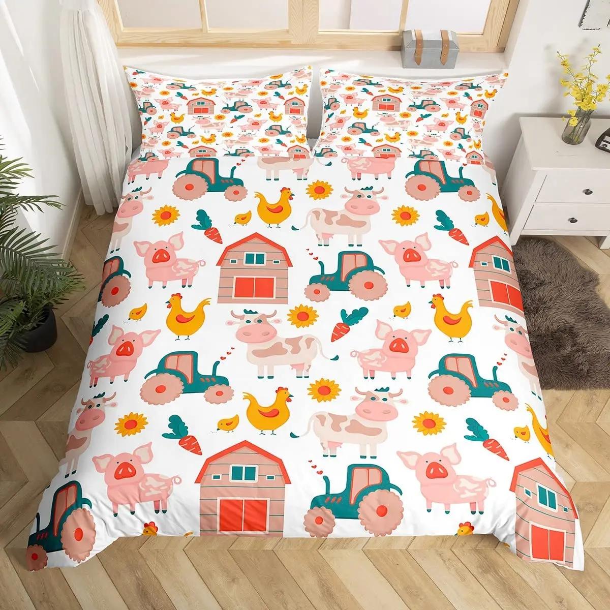 Vintage Roster Hen Warm Comforter Cover Farmhouse Cock Soft Duvet Cover Farm Chicken Beding Set King Chicken Cop Country Decor for Home 135*200cm Eu-Single
Vintage Roster Hen Warm Comforter Cover Farmhouse Cock Soft Duvet Cover Farm Chicken Beding Set King Chicken Cop Country Decor for Home 135*200cm Eu-Single