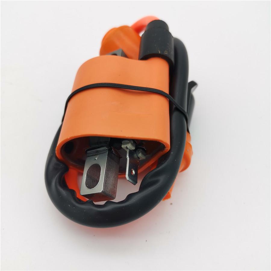 New Motorcycle Plastic Shell Ignition Coil For Yamaha YFB250 Timberwolf Razz 50 SH50 
New Motorcycle Plastic Shell Ignition Coil For Yamaha YFB250 Timberwolf Razz 50 SH50