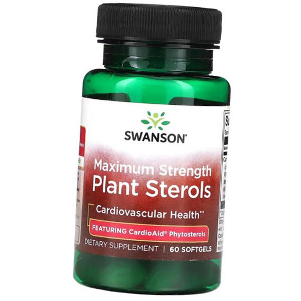 Plant Sterols, Plant Sterols Maximum Strength, Swanson 60 gelcaps (72280074) 60softgels
Plant Sterols, Plant Sterols Maximum Strength, Swanson 60 gelcaps (72280074) 60softgels