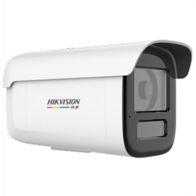 Hikvision 4MP Ультра Кольорова Кульова PoE Мережева Камера DS-2CD3T47SWDV3-L 2.8mm Lens
Hikvision 4MP Ультра Кольорова Кульова PoE Мережева Камера DS-2CD3T47SWDV3-L 2.8mm Lens