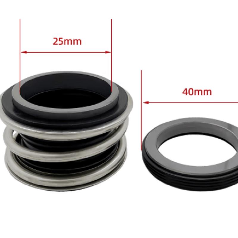 OEING Silicon Carbide Mechanical Pipe Seal Ring
OEING Silicon Carbide Mechanical Pipe Seal Ring